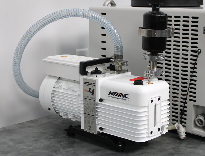 Labconco FreeZone 2.5L -84°C Benchtop Freeze Dryer 710202000 with Vacuum Pump