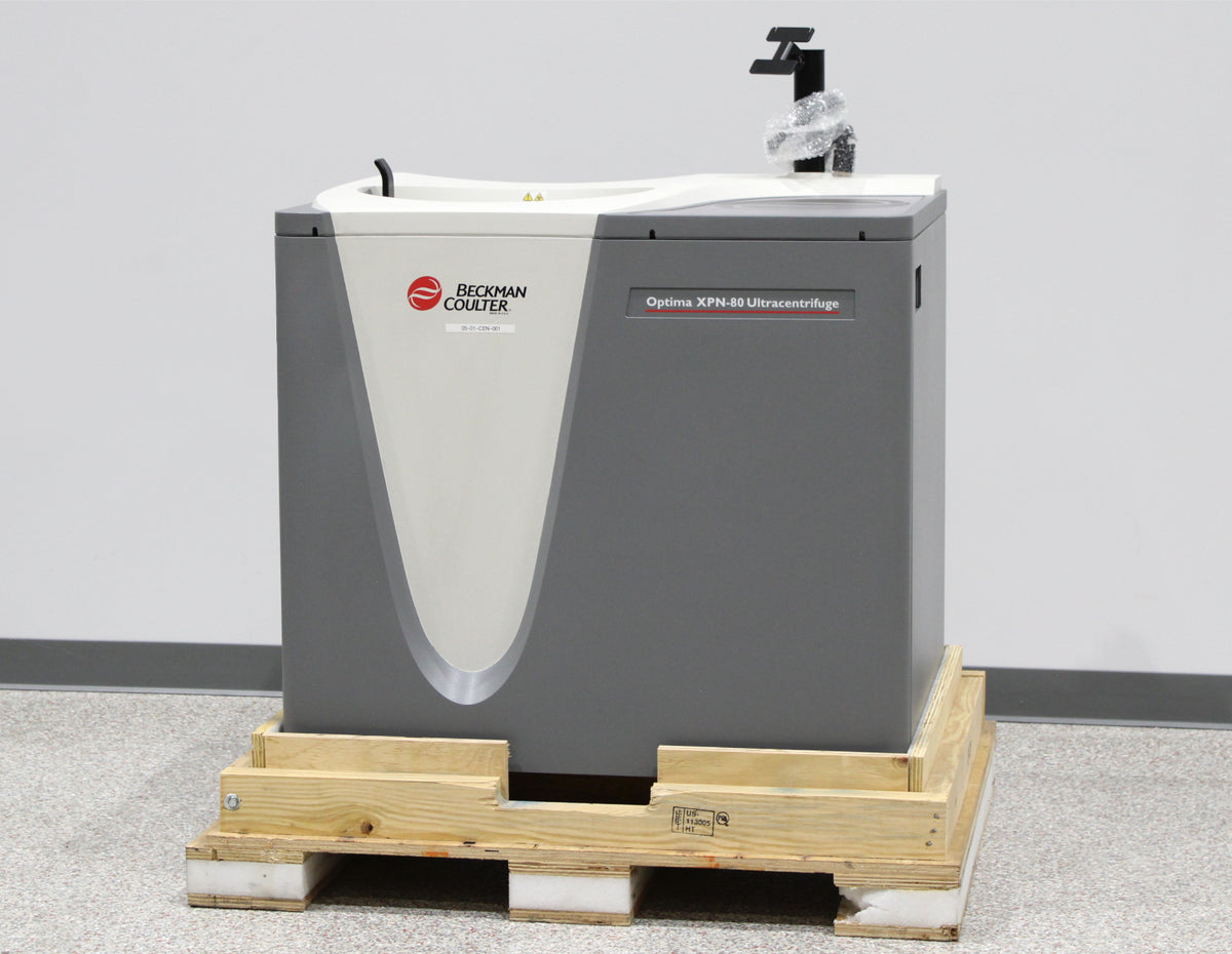 NEW! Beckman Coulter Optima XPN-80 Preparative Floor Ultracentrifuge