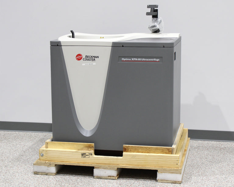 Beckman Coulter Optima XPN-80 A99839 Preparative Floor Ultracentrifuge