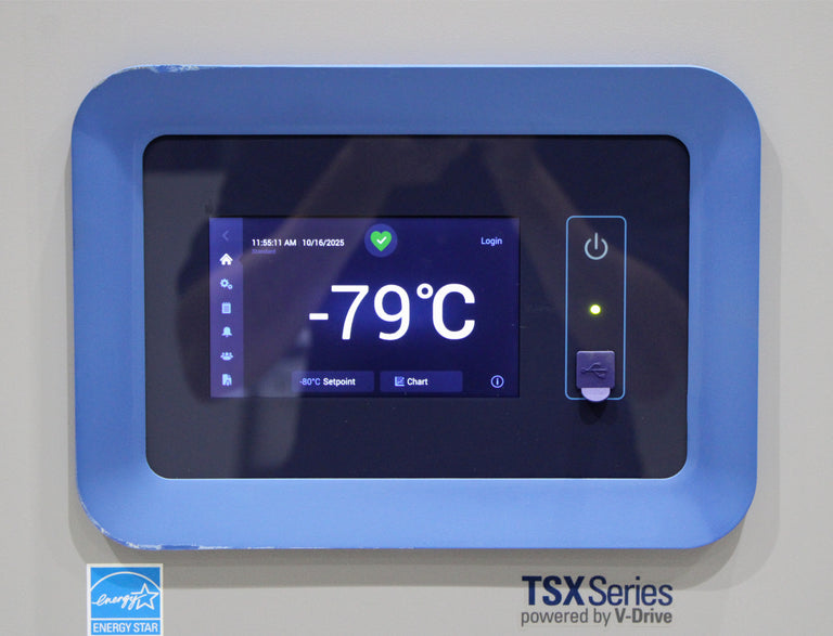 Thermo Scientific TSX70086A TSX Series Upright ULT Ultra-Low Temperature Freezer