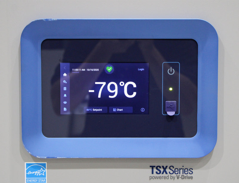 Thermo Scientific TSX70086A TSX Series Upright ULT Ultra-Low Temperature Freezer