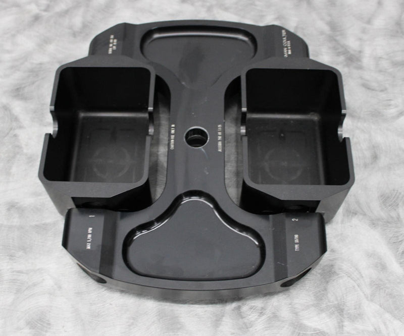 Beckman Coulter S5700 Centrifuge Swing Bucket Rotor with Buckets 5,700 RPM