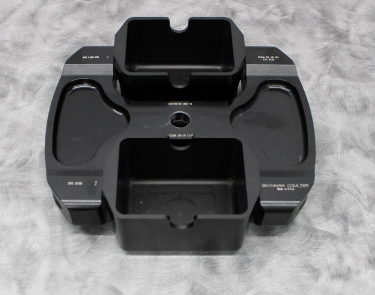 Beckman Coulter S5700 Centrifuge Swing Bucket Rotor with Buckets 5,700 RPM