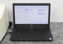 Covaris M220 Focused-Ultrasonicator and Laptop with SonoLab 7