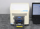 Covaris M220 Focused-Ultrasonicator and Laptop with SonoLab 7