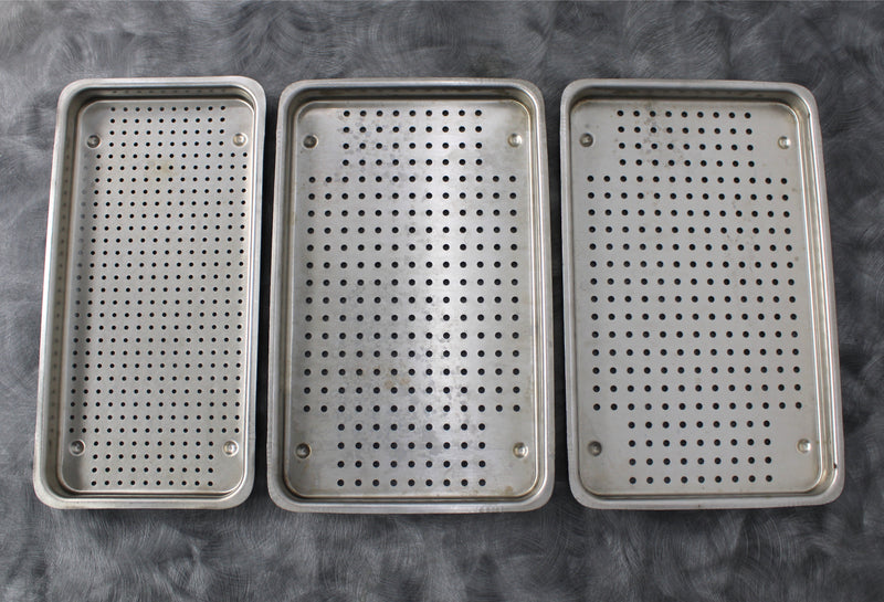 Midmark Ritter M9D AutoClave Automatic Steam Sterilizer M9D-022 and 3 Trays