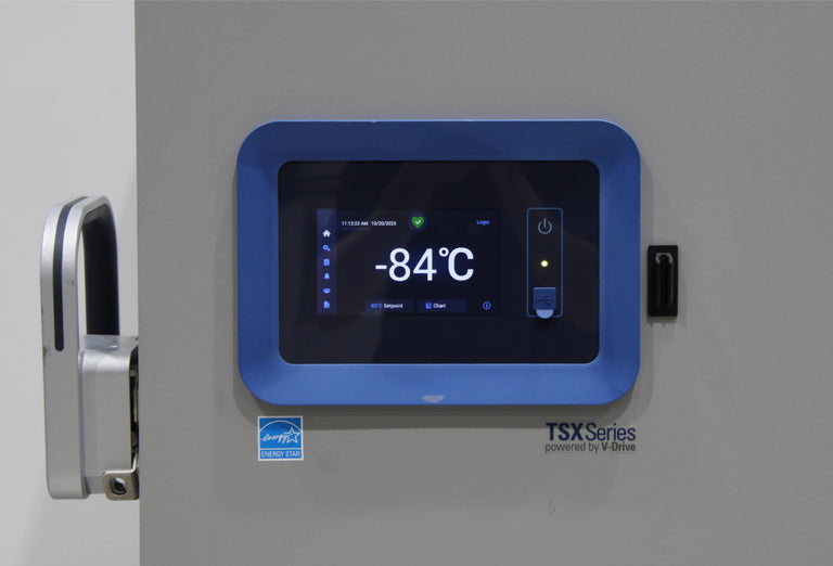 Thermo Scientific TSX Series TSX70086A ULT Ultra-Low Temperature Freezer