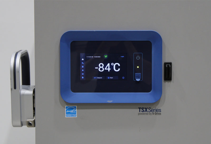 Thermo Scientific TSX Series TSX70086A ULT Ultra-Low Temperature Freezer