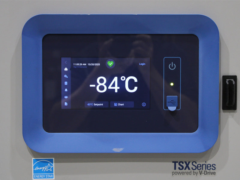 Thermo Scientific TSX Series TSX70086A ULT Ultra-Low Temperature Freezer