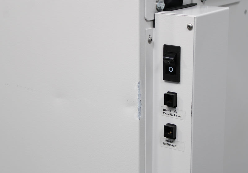 Thermo MaxQ 480R HP SHKE480HP Refrigerated Console Incubator Orbital Shaker