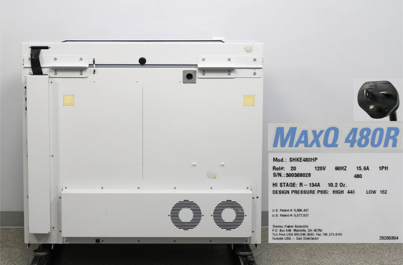 Thermo MaxQ 480R HP SHKE480HP Refrigerated Console Incubator Orbital Shaker