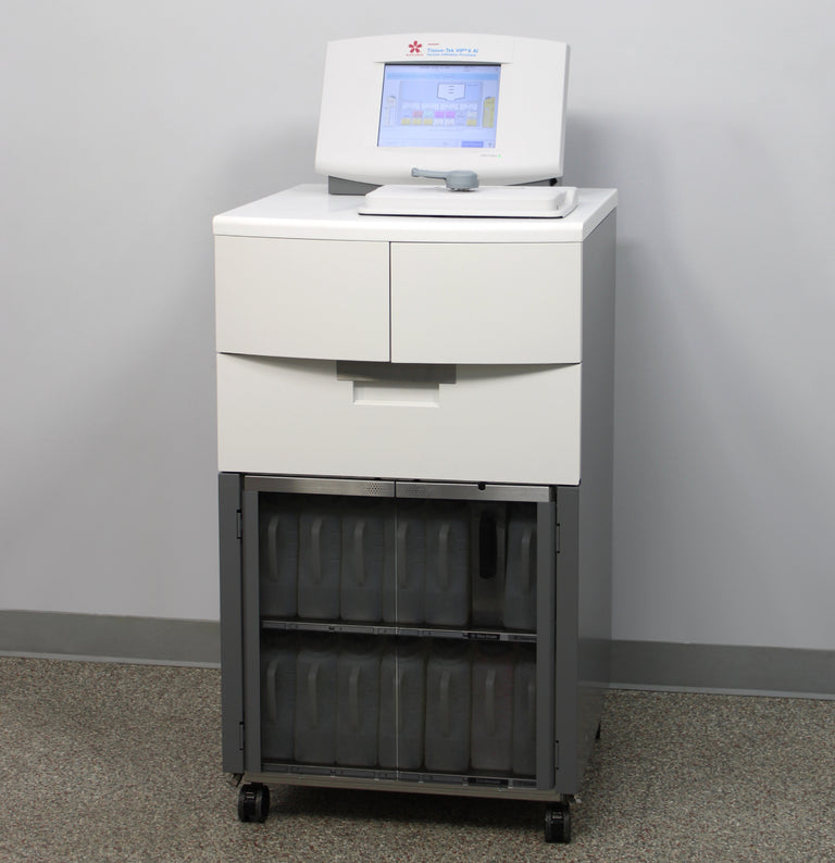 Sakura Tissue-Tek VIP 6 AI-A1 Vacuum Infiltration Floor Tissue Processor 6040