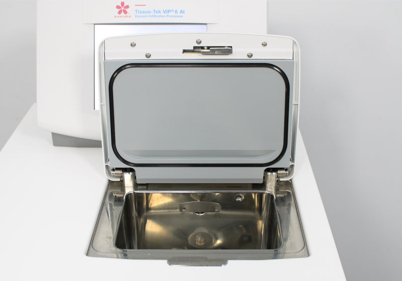 Sakura Tissue-Tek VIP 6 AI-A1 Vacuum Infiltration Floor Tissue Processor 6040