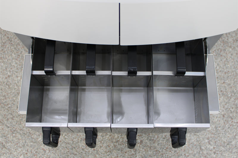 Sakura Tissue-Tek VIP 6 AI-A1 Vacuum Infiltration Floor Tissue Processor 6040