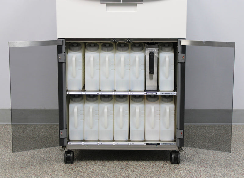 Sakura Tissue-Tek VIP 6 AI-A1 Vacuum Infiltration Floor Tissue Processor 6040