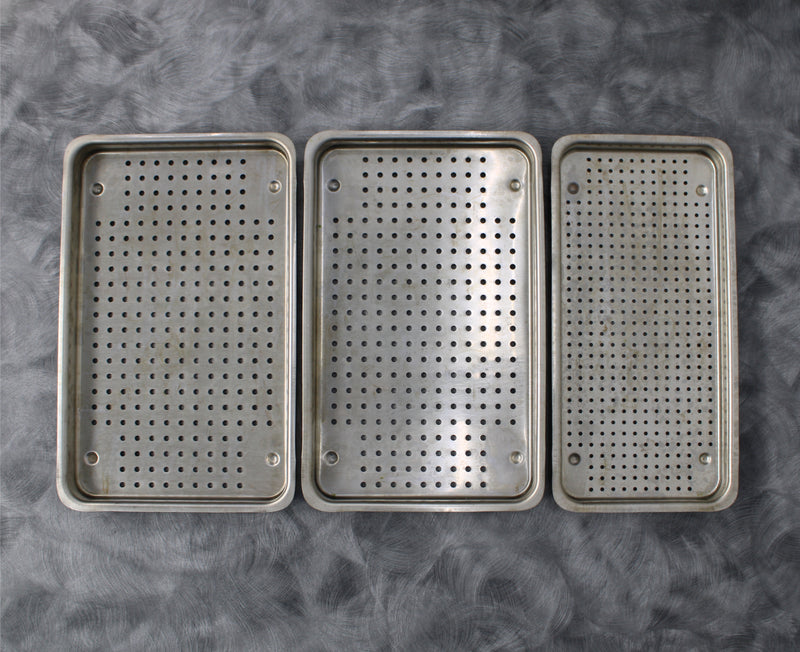 Midmark Ritter M9D AutoClave Automatic Steam Sterilizer M9D-022 with 3 Trays