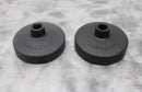 Lot of 2 Labconco Freezer Dryer Flask Tops 75444