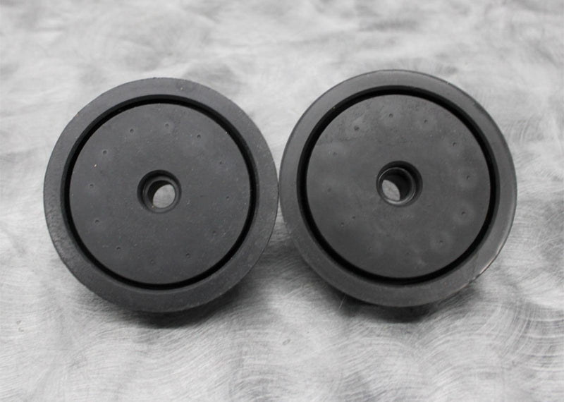 Lot of 2 Labconco Freezer Dryer Flask Tops 75444