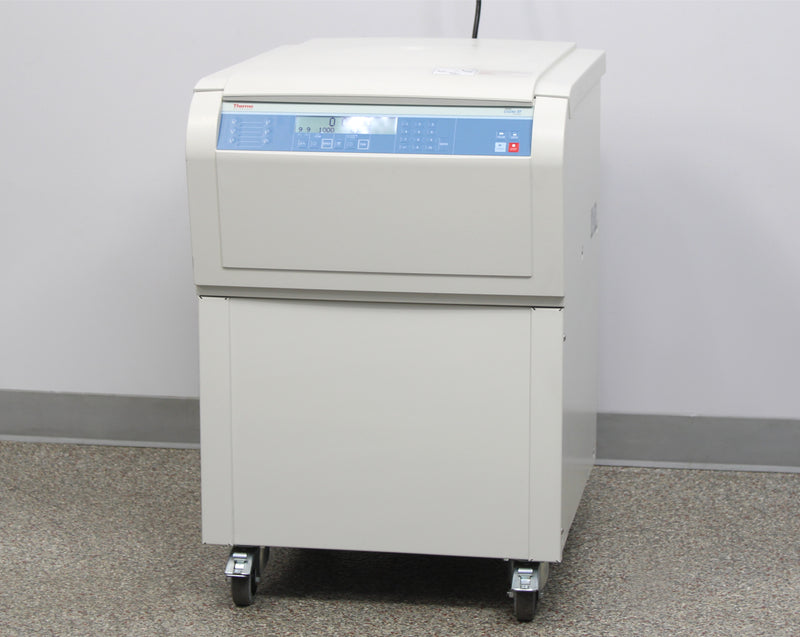 Thermo Sorvall Legend XF Kneewell Centrifuge 75004533 with TX-1000 Rotor