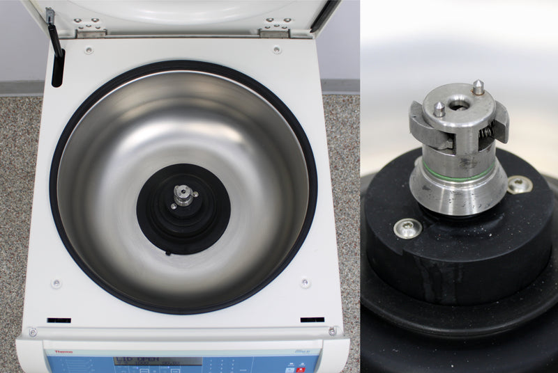 Thermo Sorvall Legend XF Kneewell Centrifuge 75004533 with TX-1000 Rotor