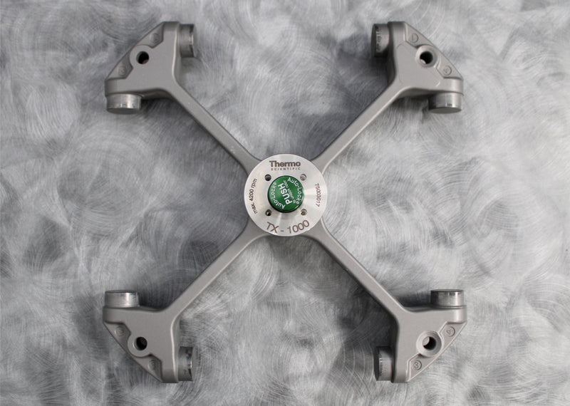 Thermo Sorvall Legend XF Kneewell Centrifuge 75004533 with TX-1000 Rotor