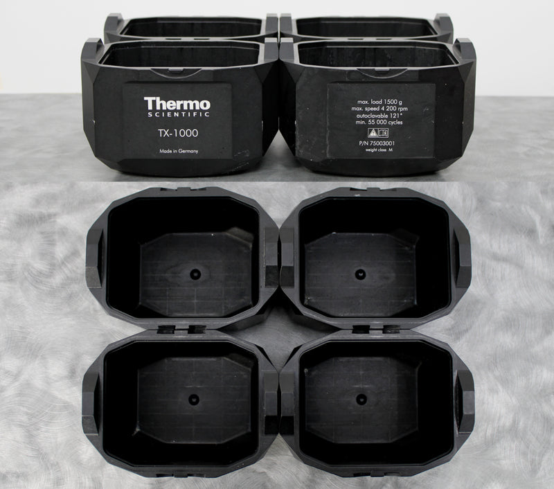 Thermo Sorvall Legend XF Kneewell Centrifuge 75004533 with TX-1000 Rotor