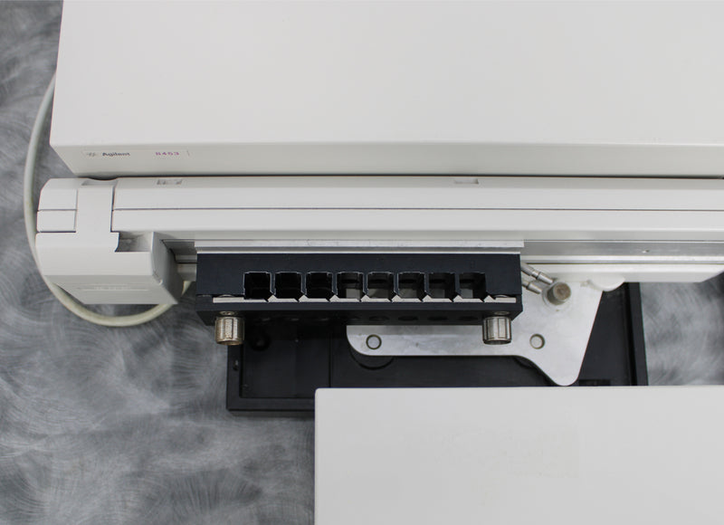 Agilent 8453 UV-Vis Spectrophotometer G1103A with Multicell Transport