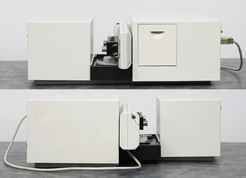 Agilent 8453 UV-Vis Spectrophotometer G1103A with Multicell Transport