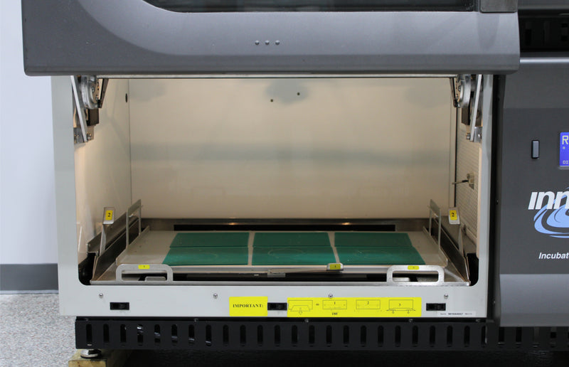 New Brunswick Scientific Innova 44 Stacked Incubator Shakers M1282-0000