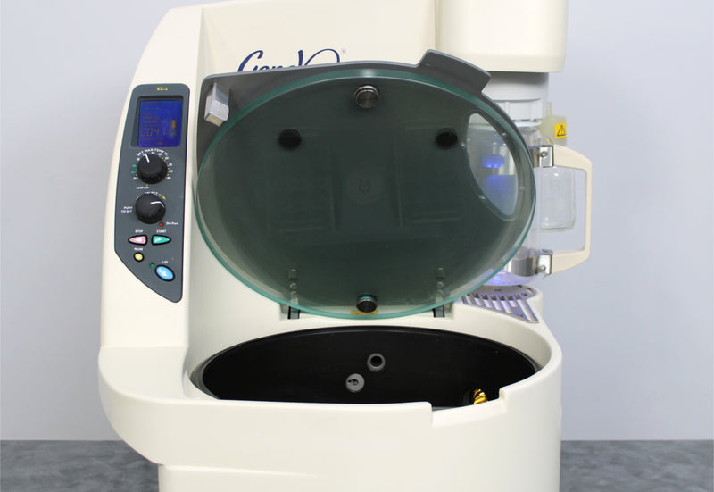 SP GeneVac EZ-2 Plus EZ-2.3 Personal Centrifugal Evaporator with Vial Holders