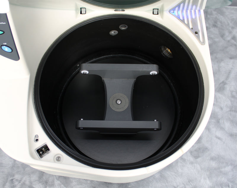 SP GeneVac EZ-2 Plus EZ-2.3 Personal Centrifugal Evaporator with Vial Holders