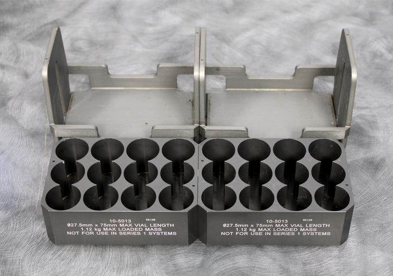 SP GeneVac EZ-2 Plus EZ-2.3 Personal Centrifugal Evaporator with Vial Holders