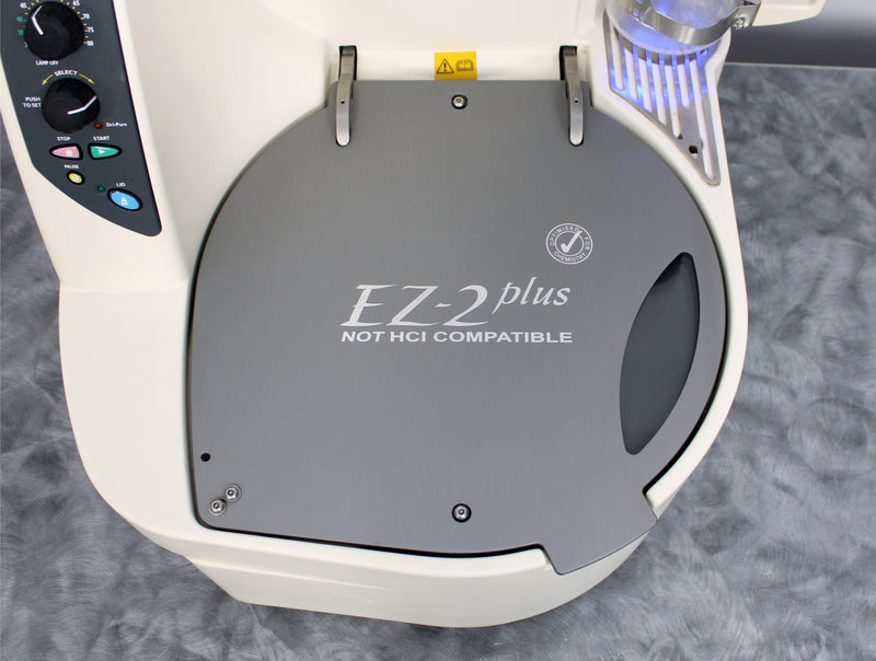 SP GeneVac EZ-2 Plus EZ-2.3 Personal Centrifugal Evaporator with Vial Holders