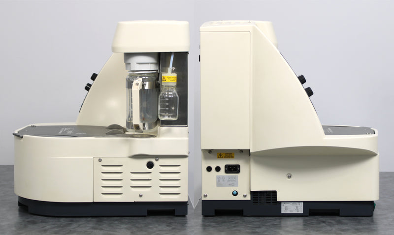 SP GeneVac EZ-2 Plus EZ-2.3 Personal Centrifugal Evaporator with Vial Holders