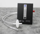 Embrient SFM-3001 Single Flow Meter with Tubing and Air Filter
