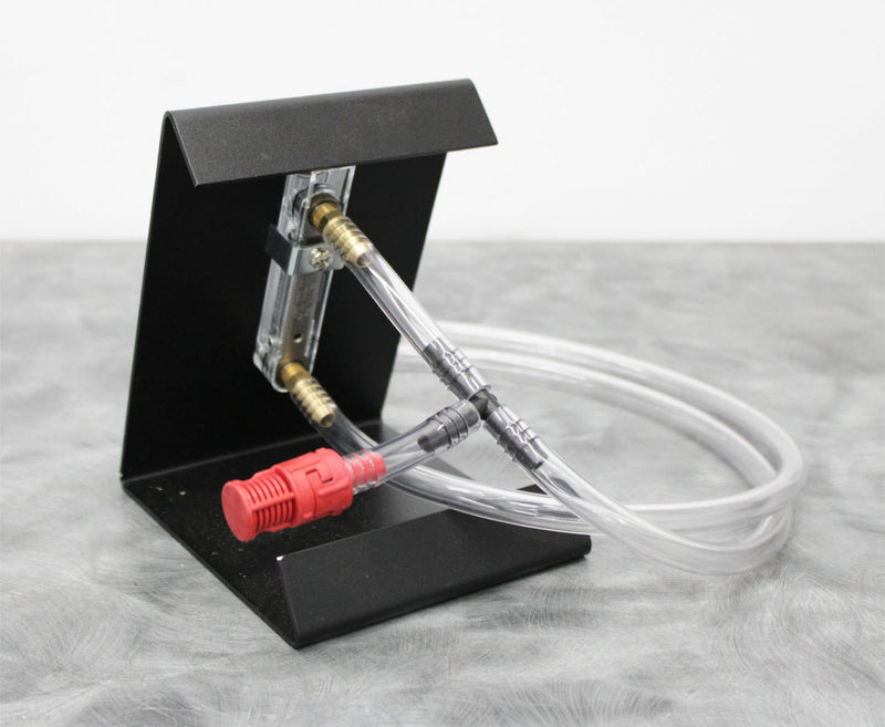 Embrient SFM-3001 Single Flow Meter with Tubing and Air Filter