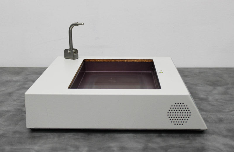 Cardinal Health M7654-1A Lighted Tissue Water Bath with Glass Dish