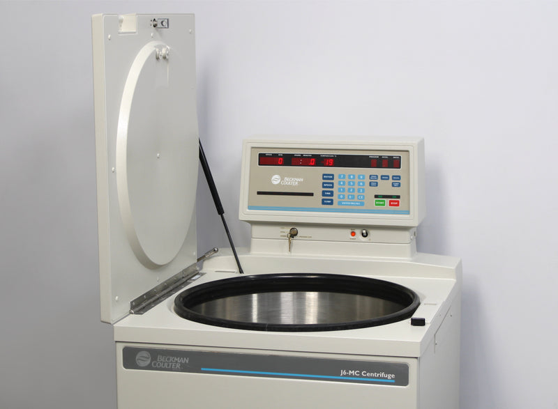 Beckman Coulter J6-MC 360281 High-Capacity Floor Centrifuge