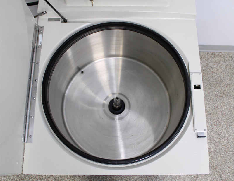 Beckman Coulter J6-MC 360281 High-Capacity Floor Centrifuge