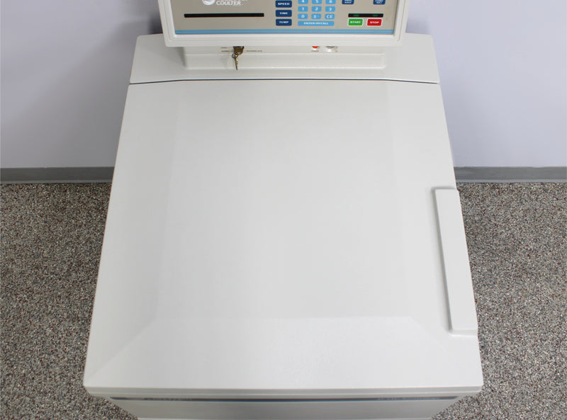 Beckman Coulter J6-MC 360281 High-Capacity Floor Centrifuge
