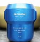 Beckman Coulter 399080 JS-4.2 Centrifuge Swing-Bucket Rotor w/ 6-Buckets -NO LID
