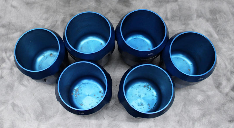 Beckman Coulter 399080 JS-4.2 Centrifuge Swing-Bucket Rotor w/ 6-Buckets -NO LID