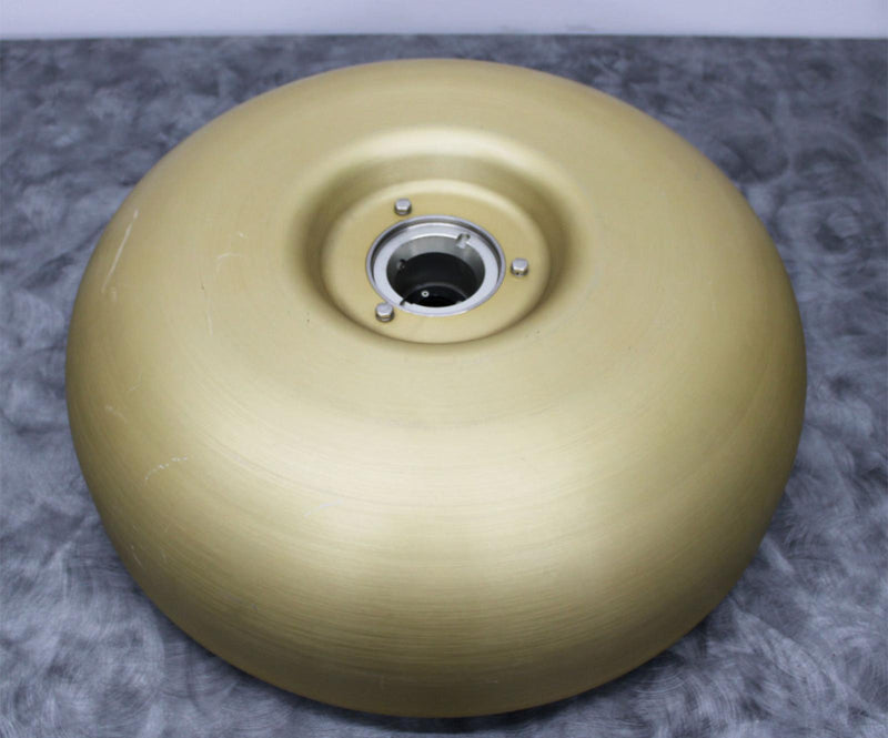 Beckman Coulter 399080 JS-4.2 Centrifuge Swing-Bucket Rotor w/ 6-Buckets -NO LID