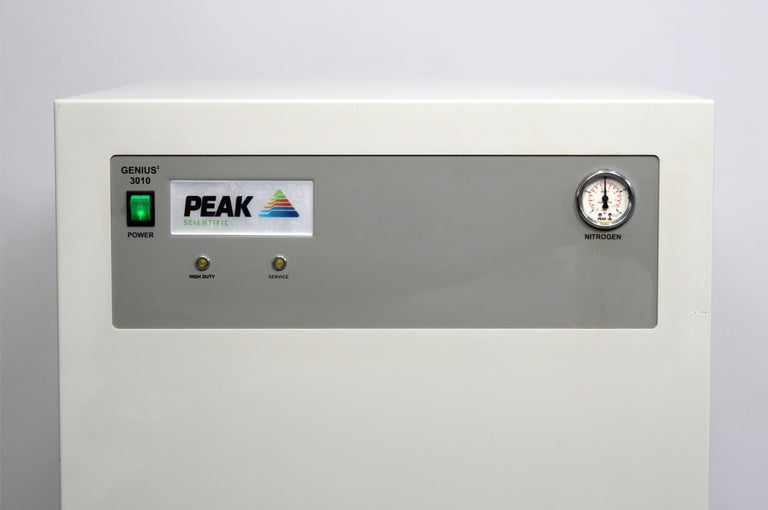 Peak Scientific Genius 3010 Nitrogen Generator 230V for LC-MS