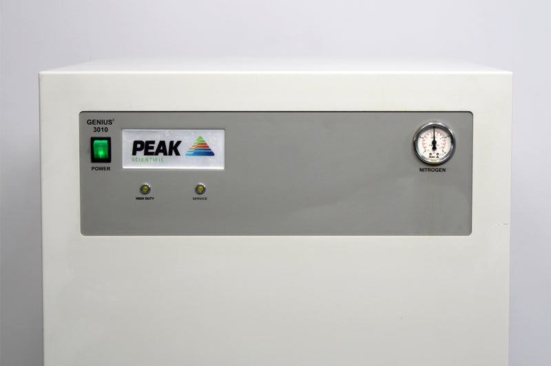 Peak Scientific Genius 3010 Nitrogen Generator 230V for LC-MS