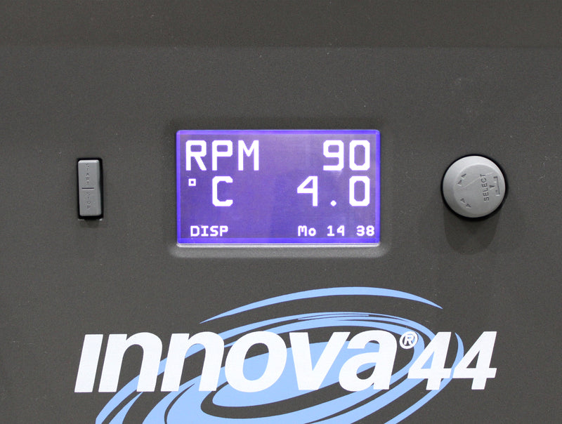 New Brunswick Eppendorf Innova 44R Refrigerated Incubator Shaker M1282-0014