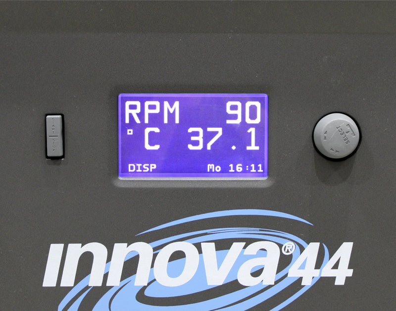 New Brunswick Eppendorf Innova 44R Refrigerated Incubator Shaker M1282-0014