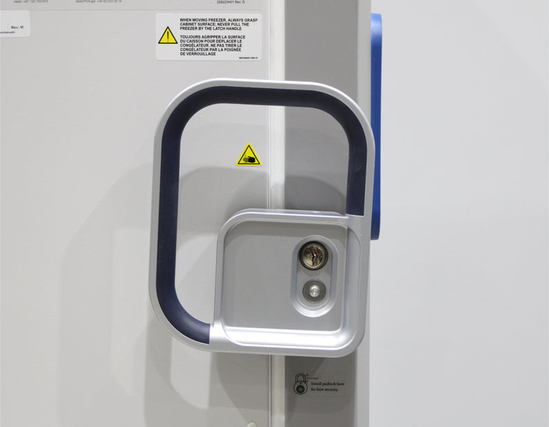 Thermo Scientific TSX Series TSX70086A Upright ULT Ultra-Low Temperature Freezer