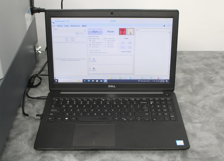 Covaris E220 Focused-Ultrasonicator with Laptop and SonoLab 7