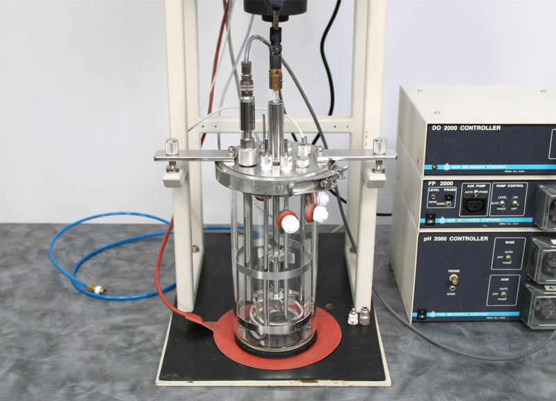 Glass Vessel Bioreactor